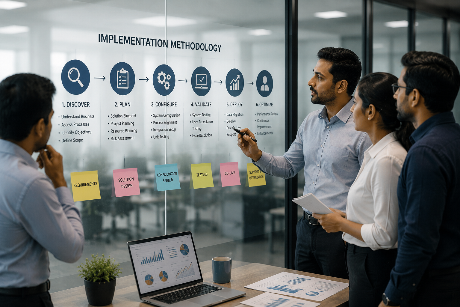 Implementation Methodology