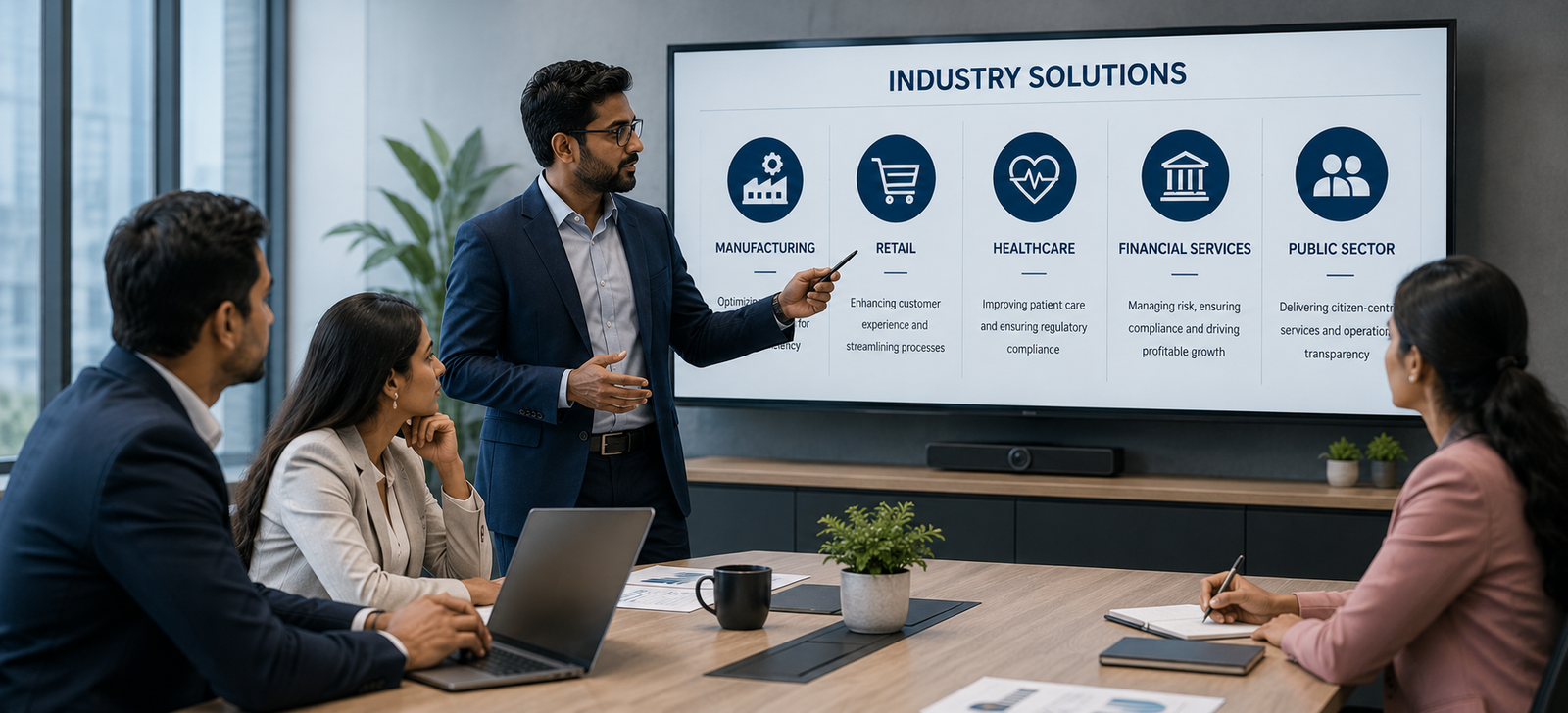 Industry Solutions
