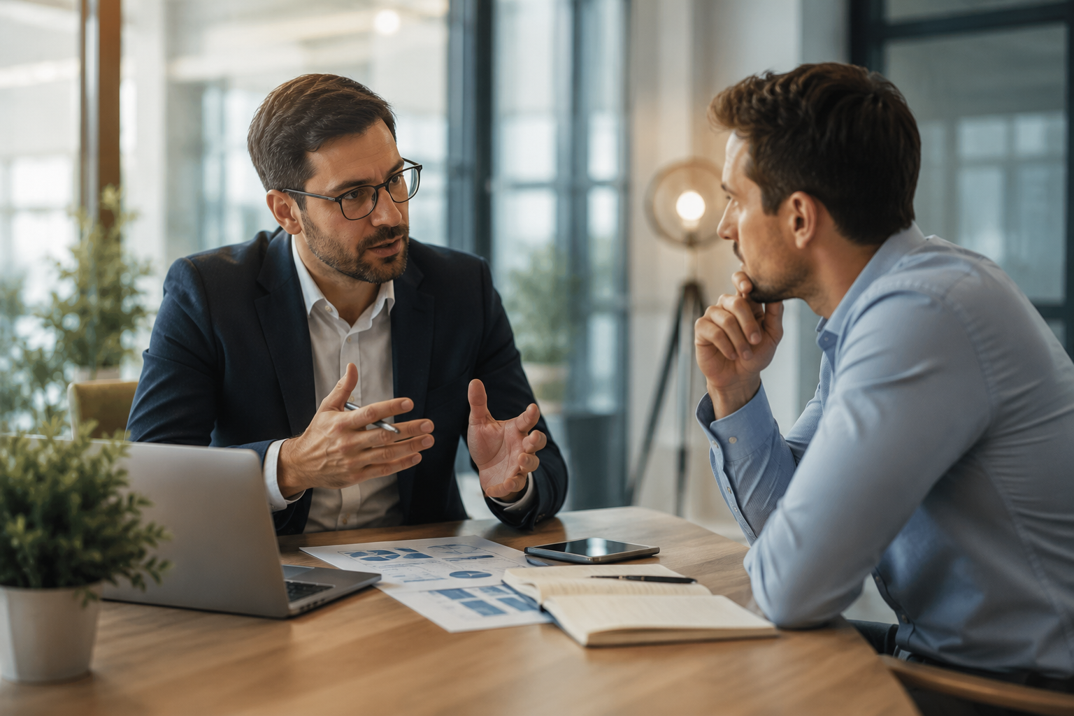 Consulting & Advisory